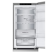 LG Réfrigérateur LG, congélateur en bas, capacité 344 litres, top open , GW-B459FS6W, thumbnail 3