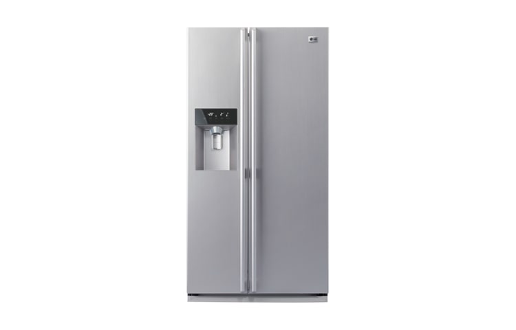 LG Frigo américain Total No Frost, GC-L207BLQ