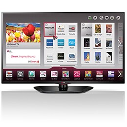 LG 47 " CINEMA 3D Smart TV LN57002