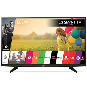 LG Smart TV 49 po avec webOS1