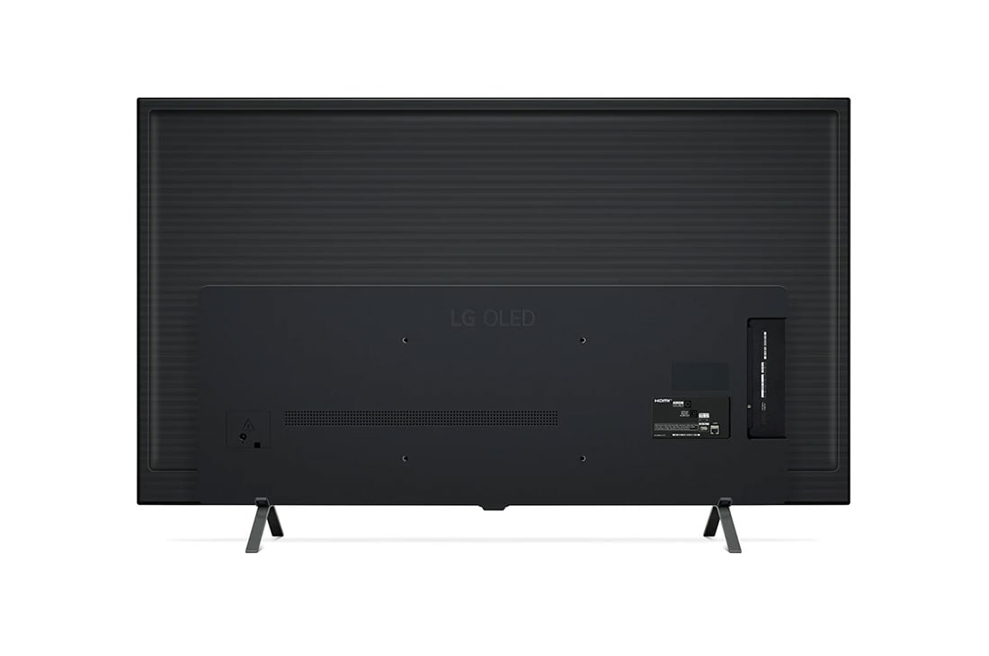 LG OLED A2 Smart TV Resolution 4K 65 pouces, rear view, OLED55A26LA, thumbnail 7