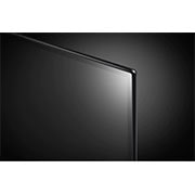 LG OLED A2 Smart TV Resolution 4K 65 pouces, close-up view of panel, OLED55A26LA, thumbnail 11
