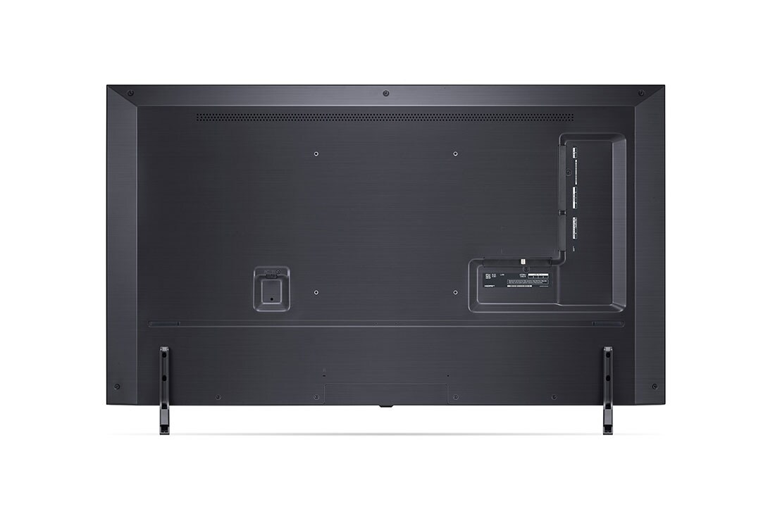 LG 55QNED806QA, vue arrière, 55QNED806QA, thumbnail 5