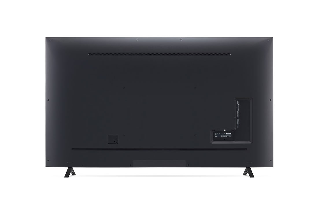 LG UHD 4K Smart TV de 86 pouces Série UQ90, vue arrière, 86UQ90006LC, thumbnail 5