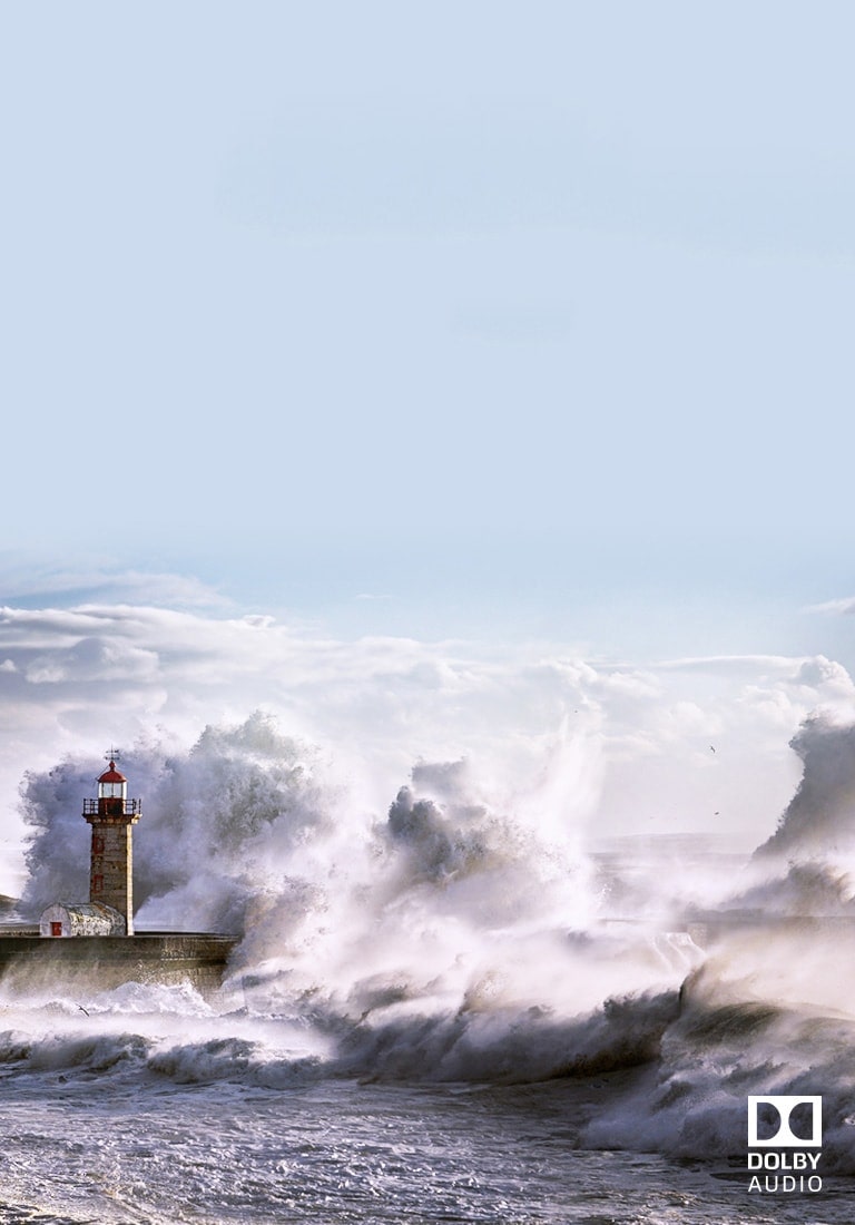 Dolby Audio™ Une expérience sonore immersive