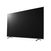 LG TV LG 55'' 4K UHD UQ80006LD (2022), Vue latérale à 30 degrés, 55UQ80006LD, thumbnail 3