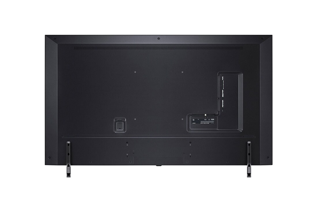 LG Smart TV LG QNED Edge LED 65 pouces 4K, 2023, Vue arrière, 65QNED756RA, thumbnail 5