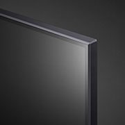 LG Smart TV LG QNED Edge LED 65 pouces 4K, 2023, Gros plan du bord, 65QNED756RA, thumbnail 6