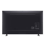 LG Smart TV  LG UHD AI UT80 4K, 75 pouces, Télécommande Magique IA HDR10 webOS24 20240, Vue arrière du LG UHD TV, UT80, 75UT80006LB, thumbnail 5