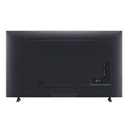 LG Smart TV  LG UHD AI UT80 4K, 86 pouces, Télécommande Magique IA HDR10 webOS24 2024, Vue arrière du LG UHD TV, UT80, 86UT80006LB, thumbnail 5