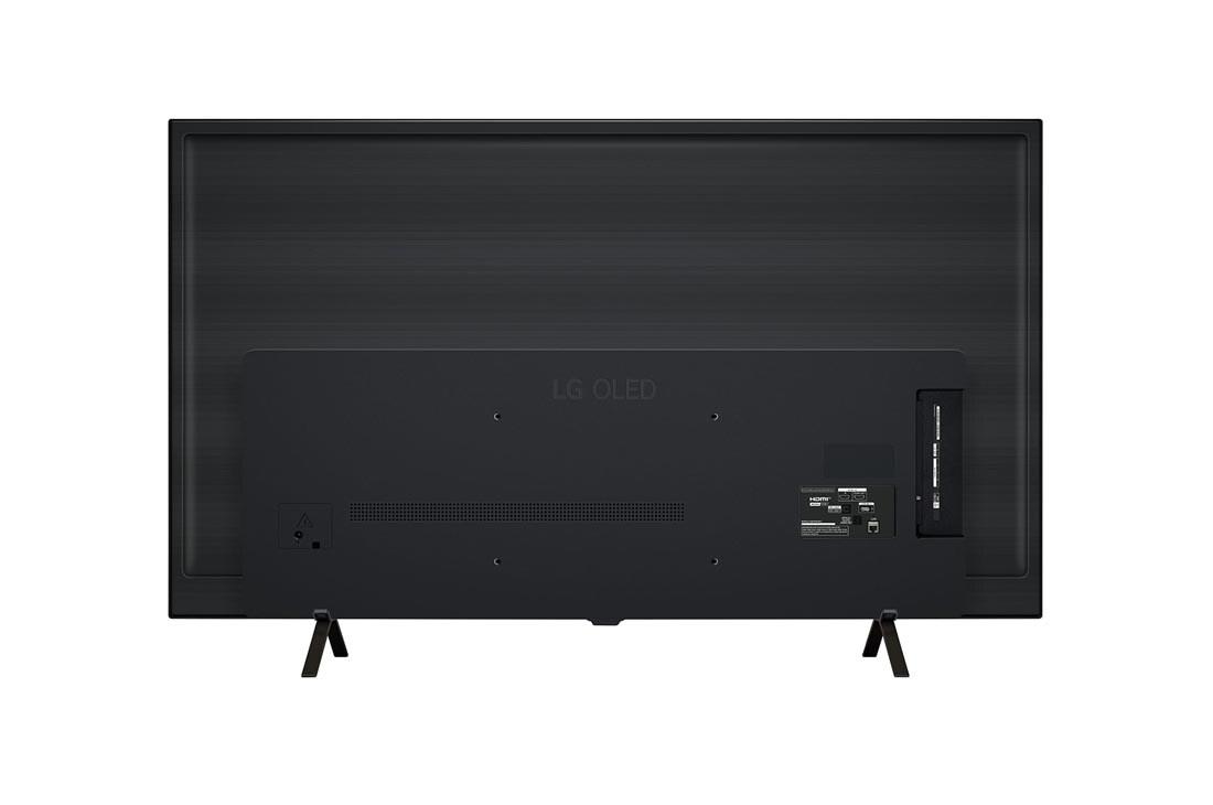 LG Smart TV  LG OLED AI B4 4K, 65 pouces, Télécommande Magique IA Dolby Vision webOS24 2024, Vue arrière du LG OLED TV, OLED B4, OLED65B46LA, thumbnail 7