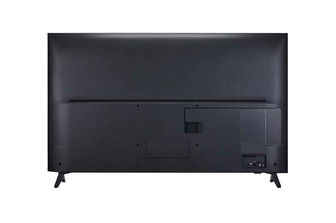 LG Smart TV LG QNED AI QNED70 4K 65 pouces Télécommande AI Magic Remote HDR10 webOS25 2025 , Vue arrière de la LG QNED70 TV, 65QNED70A6A, thumbnail 2