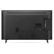 LG UHD Smart TV Resolution 4K 43 pouces, vue arrière, 43UQ80006LD, thumbnail 5