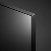 LG UHD Smart TV Resolution 4K 43 pouces, vue rapprochée du panneau, 43UQ80006LD, thumbnail 8