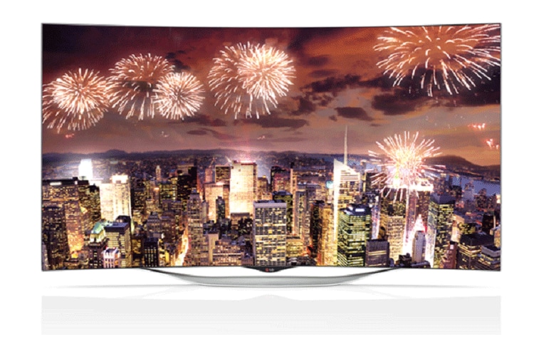 LG OLED TV 55'' ECRAN CURVED, 55EC930T