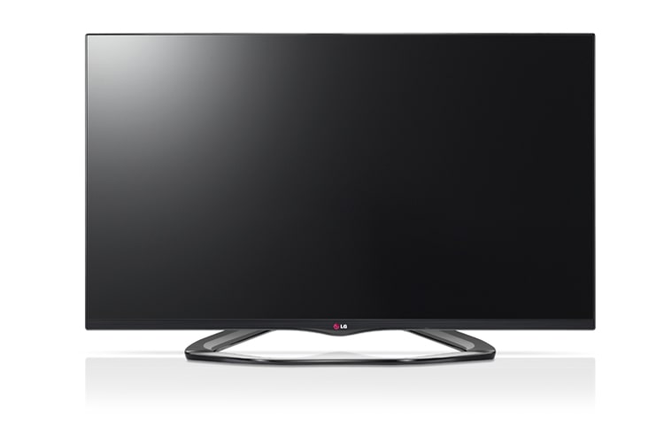 LG 55 '' CINEMA 3D Smart TV LA8600, 55LA6600