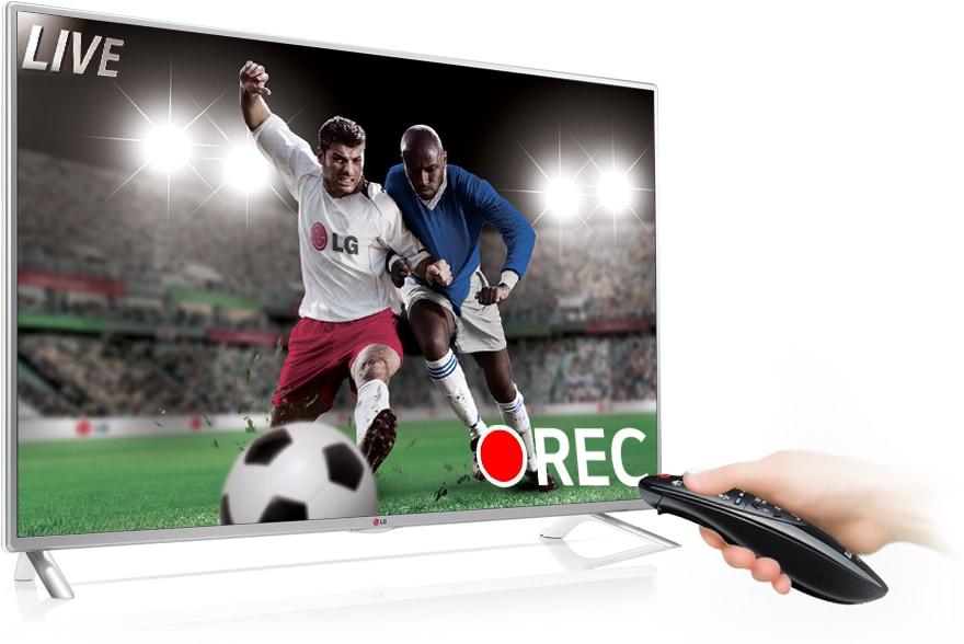 Time Machine - Single Tuner