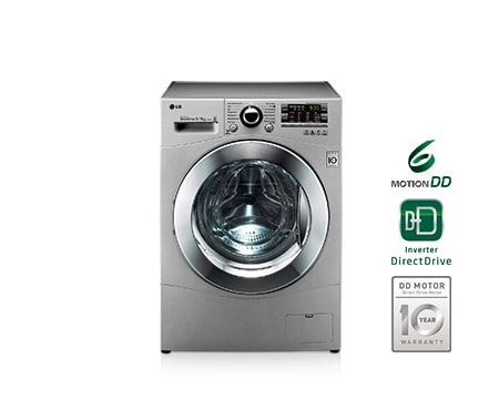 LAVANTE SÉCHANTE ECONOME EN ÉNERGIE AVEC TECHNOLOGIE 6 MOTION DIRECT DRIVE ™ . 9 KG LAVAGE / SÉCHAGE 9KG1