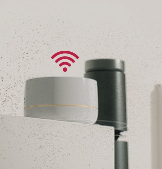 連接到Wi-Fi的智慧感測器