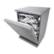 LG QuadWash™ Steam<br>四方洗蒸氣洗碗機, DFB335HS, DFB335HS, thumbnail 5