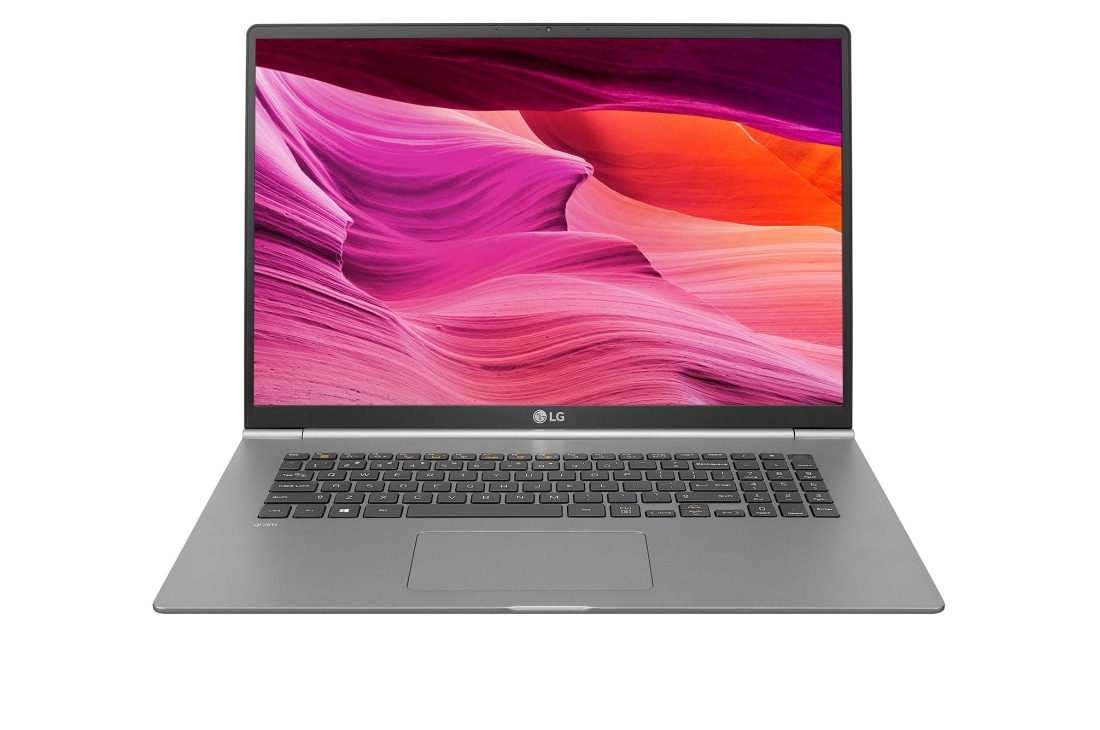 LG gram 17'' 極致輕薄筆電 銀 (i7), 17Z990-V