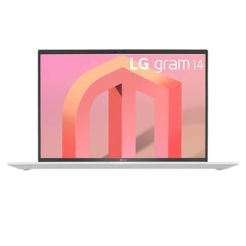 gram 14'' Windows 11 Home 輕贏隨型 極致輕薄筆電 - 冰雪白(i5)