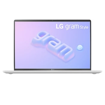 gram Style 14" Windows 11 Home 輕贏隨型 OLED 極致輕薄筆電 - 極光白 (第 13 代 Intel<sup>®</sup> Core™ i7 Evo)