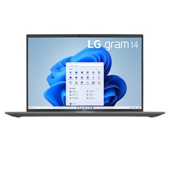 gram 14'' Windows 11 Pro 輕贏隨型 極致輕薄筆電 Pro - 沉靜灰 (i5) (商用)