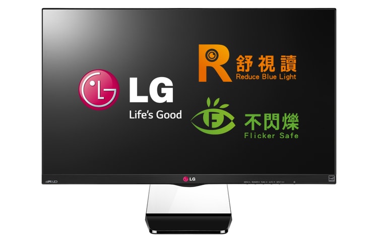 LG 27'' 16:9 AH-IPS 液晶顯示器 RF獨家護眼技術, 27MP75HM-P