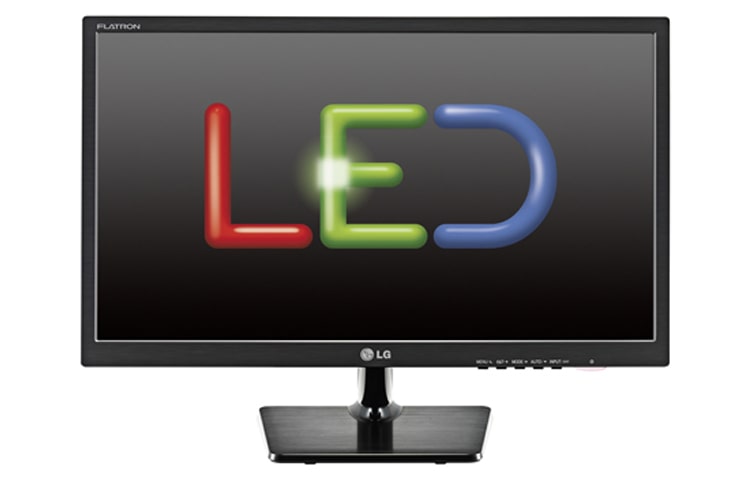 LG 21.5''超薄液晶顯示器, E2242C-BN