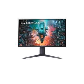 32" UltraGear™ UHD 4K 專業電競螢幕