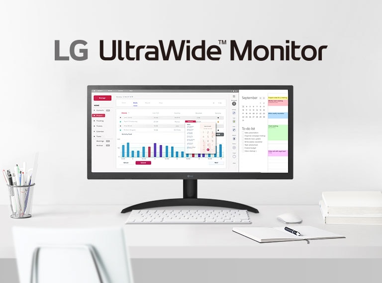 LG UltraWide™ 螢幕