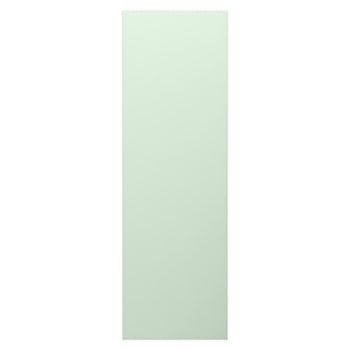 Objet 風格設計家電系列 - 冷凍櫃門片/ 霧面玻璃 / 玉石綠
