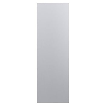 Objet 風格設計家電系列 - 冷凍櫃門片/ 霧面玻璃 / 星辰銀