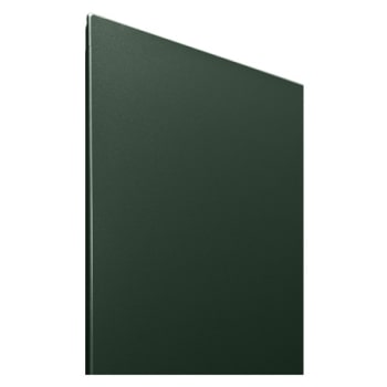 Objet 風格設計家電系列 - 冰箱下門片/ 金屬材質 / 石墨綠