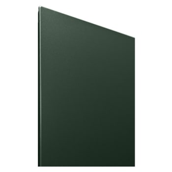 Objet 風格設計家電系列 - 冰箱上門片/ 金屬材質 / 石墨綠
