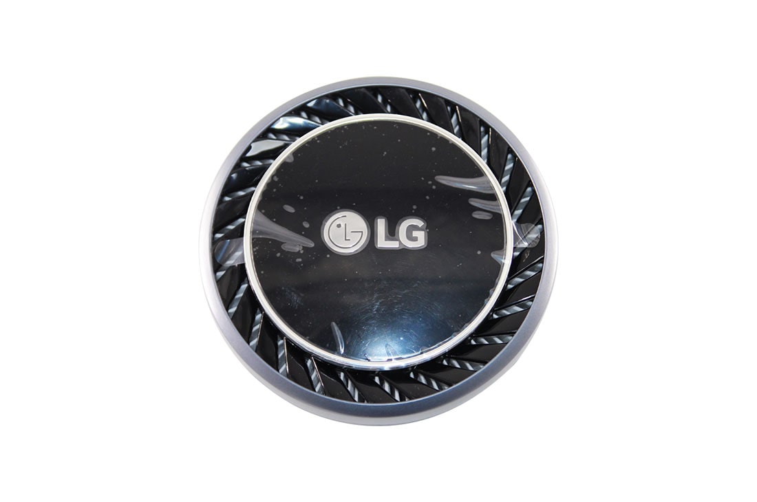 LG A9+HEPA濾網(鐵灰色), Front view, ADQ74773917, thumbnail 0