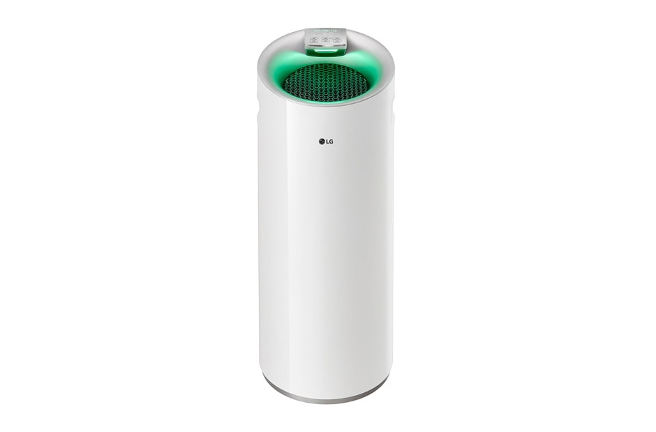 LG PuriCare™ WiFi超淨化大白空氣清淨機, AS401WWJ1