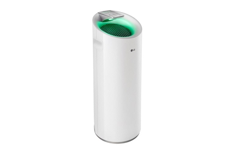 LG PuriCare™ WiFi超淨化大白空氣清淨機, AS401WWJ1, thumbnail 3