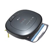 LG CordZero™ WiFi濕拖清潔機器人-單眼, VR6694TWR, thumbnail 5
