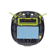 LG CordZero™ WiFi濕拖清潔機器人-單眼, VR6694TWR, thumbnail 15