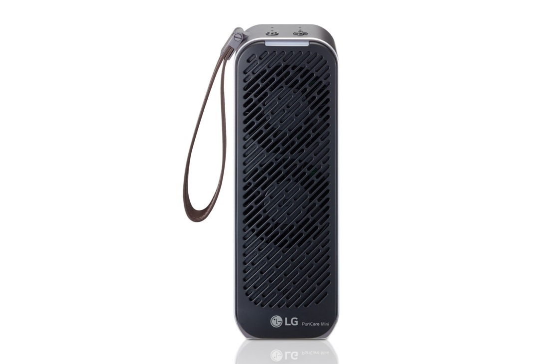 LG PuriCare™ Mini 隨身淨空氣清淨機 (黑), AP151MBA1