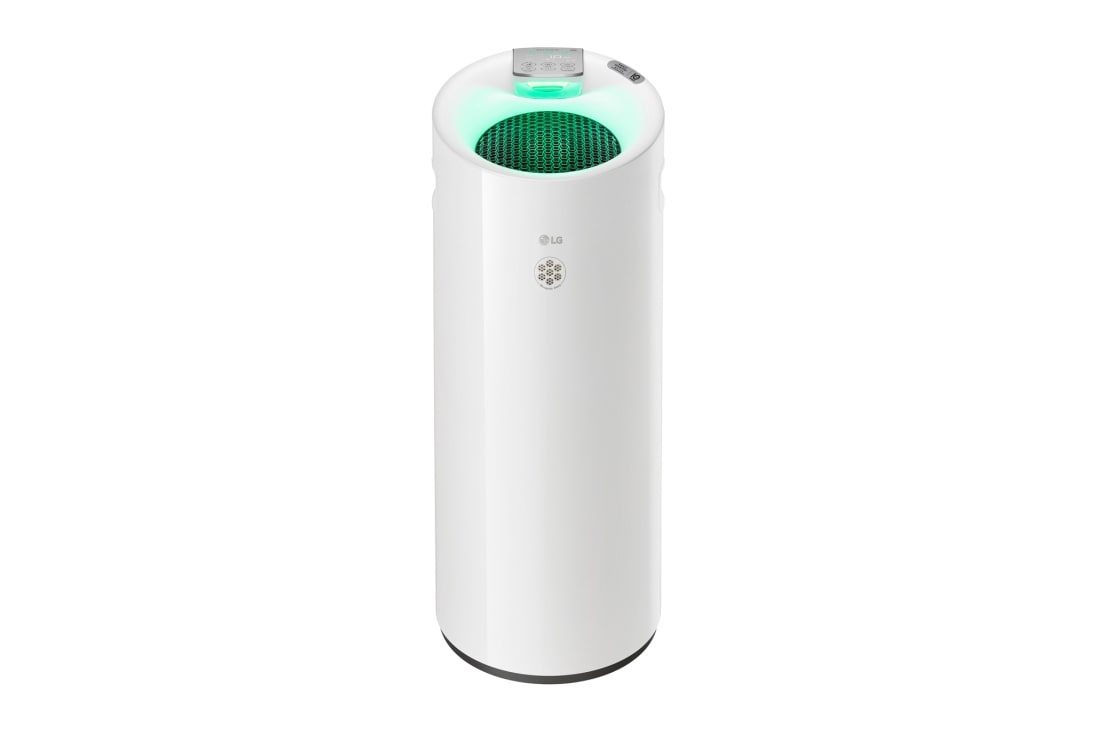 LG PuriCare™ WiFi 超淨化大白空氣清淨機 - CO₂偵測驅蚊版(特定通路銷售), AS401WWL2
