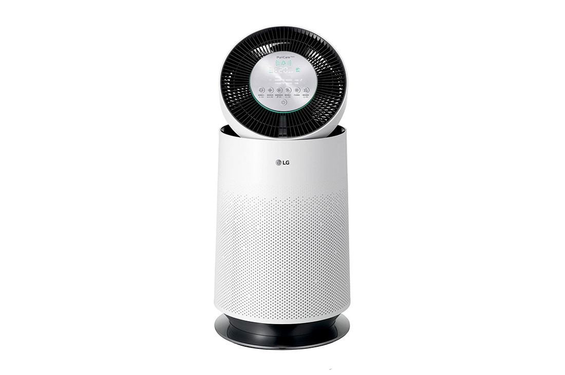 LG PuriCare™ 360°空氣清淨機 (2.0 單層)/適用19坪 (特定通路銷售), AS651DWS0