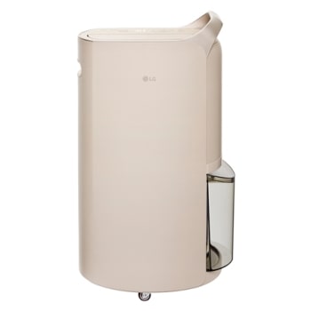 LG Puricare™ UV 抑菌 WiFi 雙變頻除濕機 - 19公升｜Objet Collection<sup>®</sup> (奶茶棕)1
