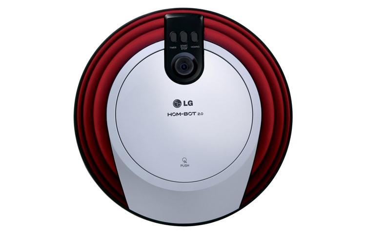 LG 雙眼小精靈 清潔機器人 好圓款, VR6140LVM