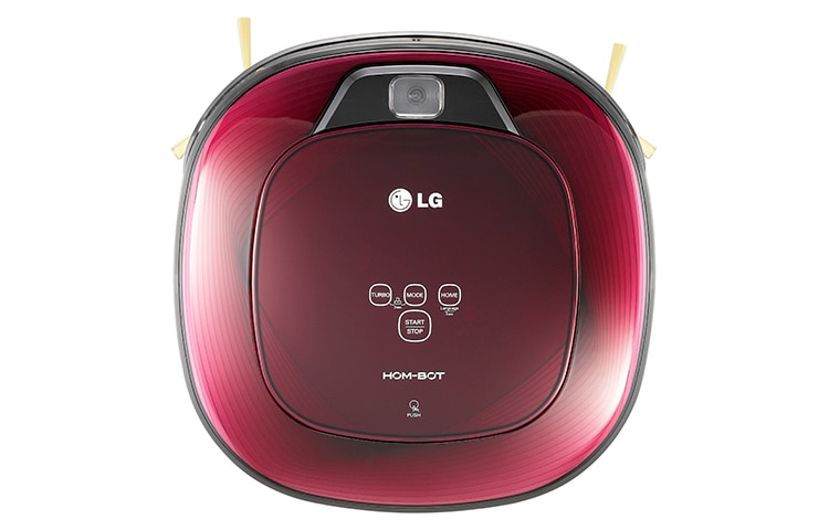 LG 雙眼小精靈 清潔機器人 好正款 / 紫色, VR64701LVM, thumbnail 10