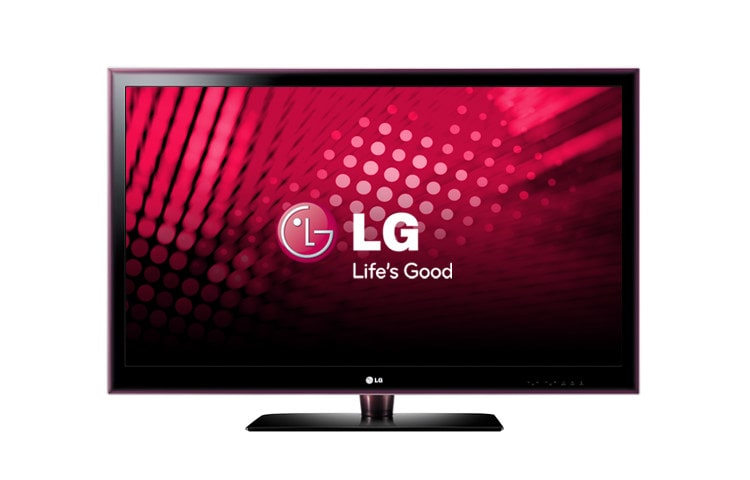 LG 42型 側光式 LED 液晶電視, 42LE5500