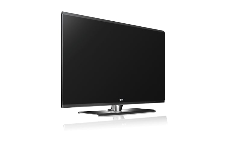 LG 薄型電視│47SL80YD, 47型全球第一台4倍速240Hz 無框超薄液晶電視
