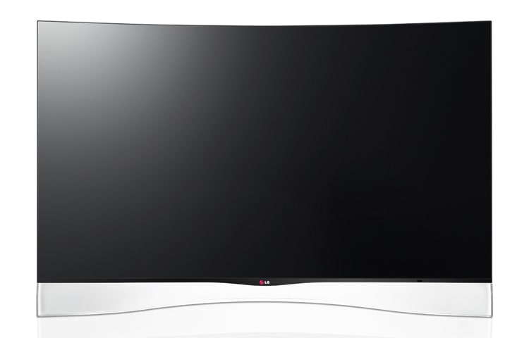 LG 55型 曲面 OLED TV, 55EA970T